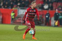 2. BL - Saison 2017/2018 - FC Ingolstadt 04 - VFL Bochum - Sonny Kittel (#10 FCI) - Foto: Meyer Jürgen
