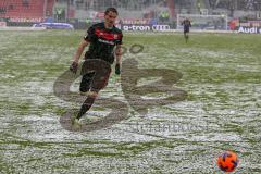 2. BL - Saison 2017/2018 - FC Ingolstadt 04 - FC St. Pauli - Stefan Kutschke (#20 FCI) - Foto: Meyer Jürgen