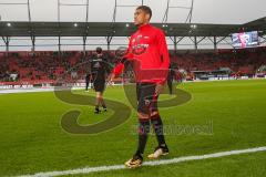 2. BL - Saison 2017/2018 - FC Ingolstadt 04 - SV Darmstadt 98 - Paulo Otavio (#4 FCI) - Foto: Meyer Jürgen