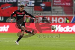2. Bundesliga - Fußball - FC Ingolstadt 04 - SpVgg Greuther Fürth - Maximilian Thalhammer (17, FCI)