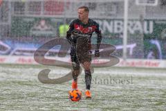 2. BL - Saison 2017/2018 - FC Ingolstadt 04 - FC St. Pauli - Sonny Kittel (#10 FCI) - Foto: Meyer Jürgen