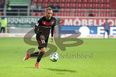 2. Bundesliga - Fußball - FC Ingolstadt 04 - SV Darmstadt 98 - 3:0 - Sonny Kittel (10, FCI)