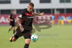 2. Bundesliga - Fußball - Testspiel - FC Ingolstadt 04 - Karlsruher SC - Max Christiansen (5, FCI)