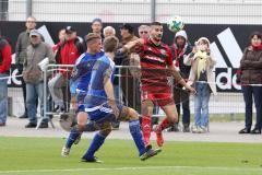 2. Bundesliga - Fußball - Testspiel - FC Ingolstadt 04 - SpVgg Unterhaching - rechts Antonio Colak (7, FCI)