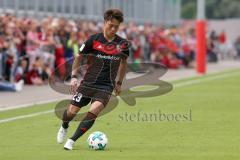 2. Bundesliga - Fußball - Testspiel - FC Ingolstadt 04 - Karlsruher SC - Ryoma Watanabe (23, FCI)