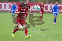 2. Bundesliga - Fußball - Testspiel - FC Ingolstadt 04 - SpVgg Unterhaching - Moritz Hartmann (9, FCI)