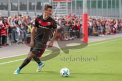 2. Bundesliga - Fußball - Testspiel - FC Ingolstadt 04 - Karlsruher SC - Stefan Kutschke (20, FCI)