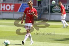 2. Bundesliga - Testspiel - Fußball - FC Ingolstadt 04 - FC Nantes - Patrick Sussek (37, FCI)