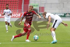 2. Bundesliga - Fußball - FC Ingolstadt 04 - Saisoneröffnung - Testspiel - Florent Hadergjonaj (33, FCI)