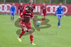 2. Bundesliga - Fußball - Testspiel - FC Ingolstadt 04 - SpVgg Unterhaching - Moritz Hartmann (9, FCI)