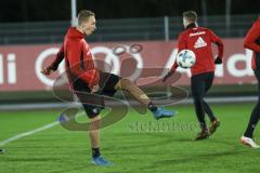 2. Bundesliga - Fußball - FC Ingolstadt 04 - Training nach Winterpause - Tobias Schröck (21, FCI)