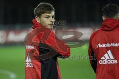 2. Bundesliga - Fußball - FC Ingolstadt 04 - Training nach Winterpause - Paul Grauschopf U19