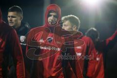 2. Bundesliga - Fußball - FC Ingolstadt 04 - Training nach Winterpause - Max Christiansen (5, FCI)