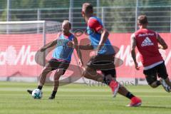 2. BL - Saison 2017/2018 - FC Ingolstadt 04 - Training - Tobias Levels (#3 FCI) - Foto: Meyer Jürgen