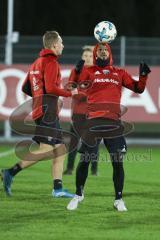 2. Bundesliga - Fußball - FC Ingolstadt 04 - Training nach Winterpause - Almog Cohen (8, FCI)