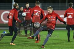 2. Bundesliga - Fußball - FC Ingolstadt 04 - Training nach Winterpause - Patrick Sussek