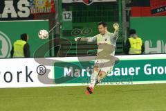 2. Bundesliga - SpVgg Greuther Fürth - FC Ingolstadt 04 - Torwart Philipp Tschauner (22, FCI)