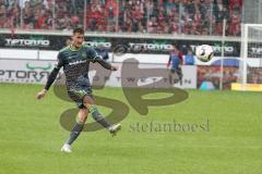 2. Bundesliga - Fußball - 1. FC Heidenheim - FC Ingolstadt 04 - Phil Neumann (26, FCI)
