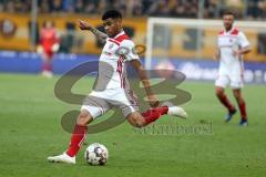 2. Bundesliga - SG Dynamo Dresden - FC Ingolstadt 04 - Paulo Otavio (6, FCI)