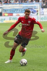 2. Bundesliga - MSV Duisburg - FC Ingolstadt 04 - Phil Neumann (26, FCI)