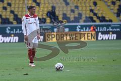 2. Bundesliga - SG Dynamo Dresden - FC Ingolstadt 04 - Konstantin Kerschbaumer (7, FCI)
