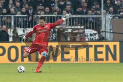 2. Bundesliga - FC St. Pauli - FC Ingolstadt 04 - Torwart Philipp Tschauner (41, FCI)