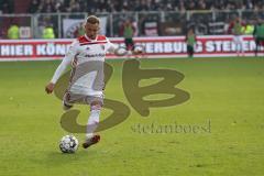 2. Bundesliga - FC St. Pauli - FC Ingolstadt 04 - Sonny Kittel (10, FCI)