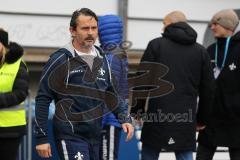 2. Bundesliga - SV Darmstadt 98 - FC Ingolstadt 04 - Cheftrainer Dirk Schuster (Darmstadt)