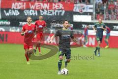 2. Bundesliga - Fußball - 1. FC Heidenheim - FC Ingolstadt 04 - Thomas Pledl (30, FCI)