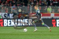 2. Bundesliga - 1. FC Union Berlin - FC Ingolstadt 04 - Sonny Kittel (10, FCI)