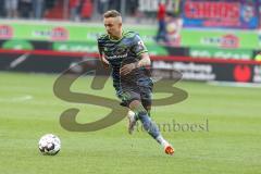 2. Bundesliga - Fußball - 1. FC Heidenheim - FC Ingolstadt 04 - Sonny Kittel (10, FCI)