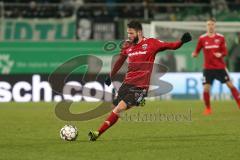 2. Bundesliga - SpVgg Greuther Fürth - FC Ingolstadt 04 - Christian Träsch (28, FCI)