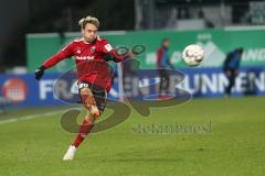 2. Bundesliga - SpVgg Greuther Fürth - FC Ingolstadt 04 - Thomas Pledl (30, FCI)