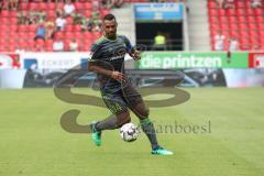 2. Bundesliga - Fußball - SV Jahn Regensburg - FC Ingolstadt 04 - Marvin Matip (34, FCI)
