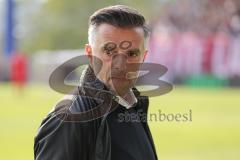 2. Bundesliga - Fußball - SV Wehen Wiesbaden - FC Ingolstadt 04 - Cheftrainer Tomas Oral (FCI) vor dem Spiel