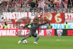 2. Bundesliga - FC Ingolstadt 04 - 1. FC Köln - Thomas Pledl (30, FCI)