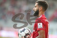 2. BL - Saison 2018/2019 - FC Ingolstadt 04 - Lucas Galvao (#3 FCI) - Foto: Meyer Jürgen