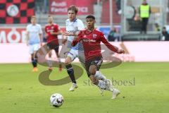 2. Bundesliga - FC Ingolstadt 04 - DSC Arminia Bielefeld - Paulo Otavio (6, FCI)