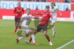 2. BL - Saison 2018/2019 - FC Ingolstadt 04 - Holstein Kiel - Thorsten Röcher (#29 FCI) - Foto: Meyer Jürgen