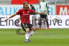 2. BL - Saison 2018/2019 - FC Ingolstadt 04 - Darmstadt 98 - Björn Paulsen (#4 FCI) - Foto: Meyer Jürgen