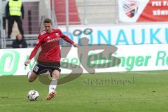 2. Bundesliga - FC Ingolstadt 04 - DSC Arminia Bielefeld - Phil Neumann (26, FCI)