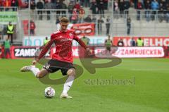 2. Bundesliga - FC Ingolstadt 04 - SV Darmstadt 98 - Phil Neumann (26, FCI)