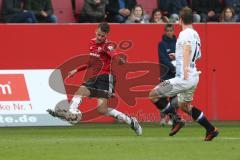2. BL - Saison 2018/2019 - FC Ingolstadt 04 - DSC Arminia Bielefeld - Stefan Kutschke (#20 FCI) - Foto: Meyer Jürgen