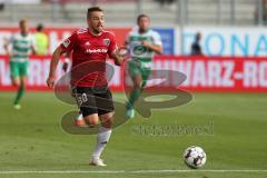 2. BL - Saison 2018/2019 - FC Ingolstadt 04 - Thomas Pledl (#30 FCI) - Foto: Meyer Jürgen