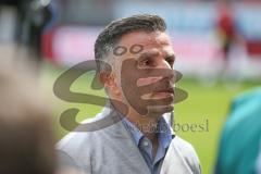 2. BL - Saison 2018/2019 - FC Ingolstadt 04 - Holstein Kiel - Tomas Oral (Cheftrainer FCI) - Foto: Meyer Jürgen