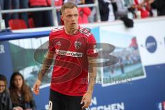 2. Bundesliga - FC Ingolstadt 04 - SC Paderborn 07 - Sonny Kittel (10, FCI)