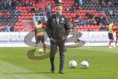 2. BL - Saison 2018/2019 - FC Ingolstadt 04 - Holstein Kiel - Tomas Oral (Cheftrainer FCI) - Foto: Meyer Jürgen