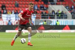 2. Bundesliga - FC Ingolstadt 04 - SV Darmstadt 98 - Stefan Kutschke (20, FCI)