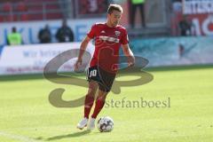 2. BL - Saison 2018/2019 - FC Ingolstadt 04 - SC Paderborn 07 - Thomas Pledl (#30 FCI) - Foto: Meyer Jürgen