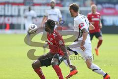 2. BL - Saison 2018/2019 - FC Ingolstadt 04 - SC Paderborn 07 - Osayamen Osawe (#14 FCI) - Foto: Meyer Jürgen